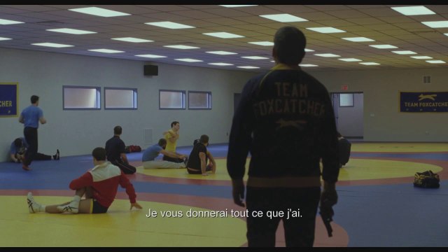 FOXCATCHER - Bande-annonce VO