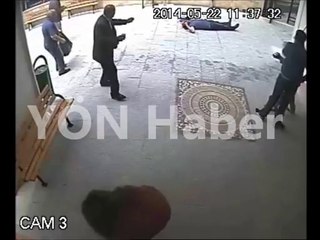 Uğur Kurt'un Cemevinde vurulduğu O an