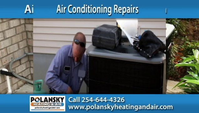 Waco Air Conditioning | Polansky Heating & Air