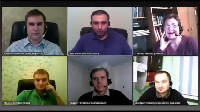 Алекс Яновский. В чем смысл учителя.