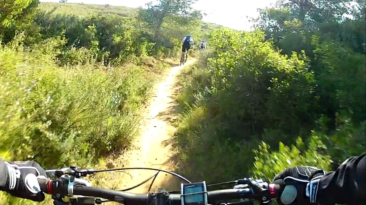 Randonnée de Sausset-les-Pins 16 03 2014