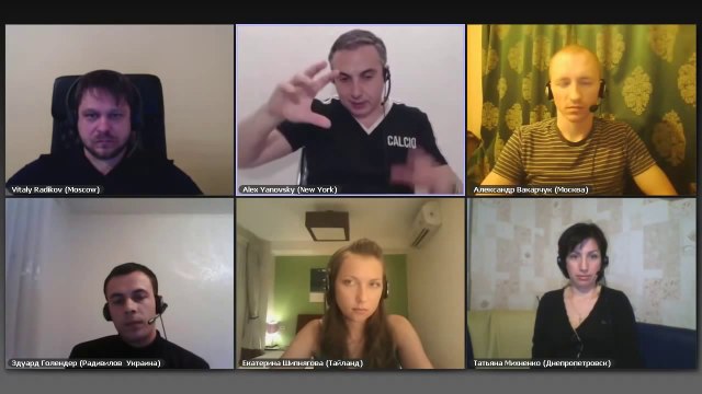 Алекс Яновский. Важно ли любить то, что ты продаешь