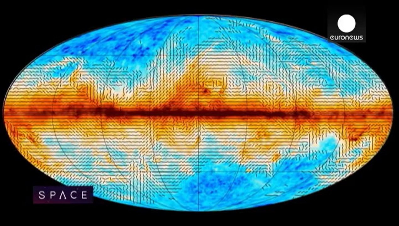 Tremori primordiali dal Big Bang