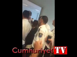 Savcı, Uğur Kurt için suç duyurusunda bulunan avukatları yaka paça odasından attırdı