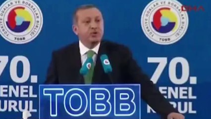 Başbakan Erdoğan Kılıçdaroğlu'nun yüzüne baka baka saydırdı