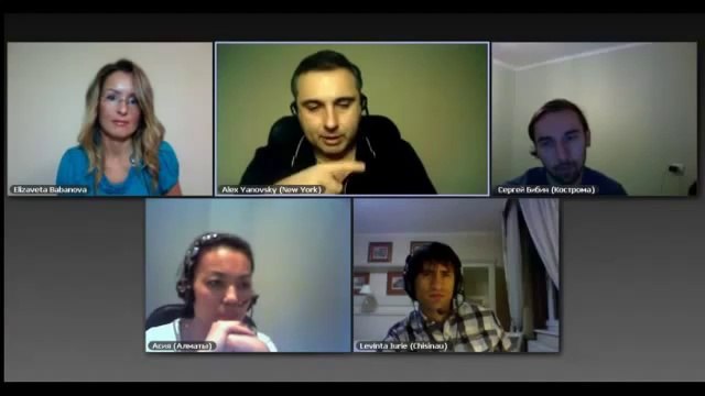 Алекс Яновский. Возможен ли рост без падений.