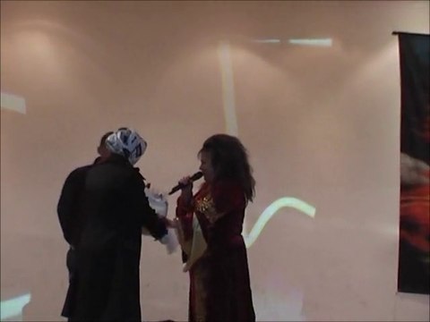 ADALETİN BU MU DÜNYA - FAHRİYE GÜNEY (Mustafa Kemal Paşa Konseri)