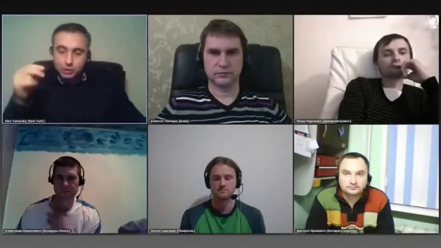 Алекс Яновский. Выбор, каким он бывает.