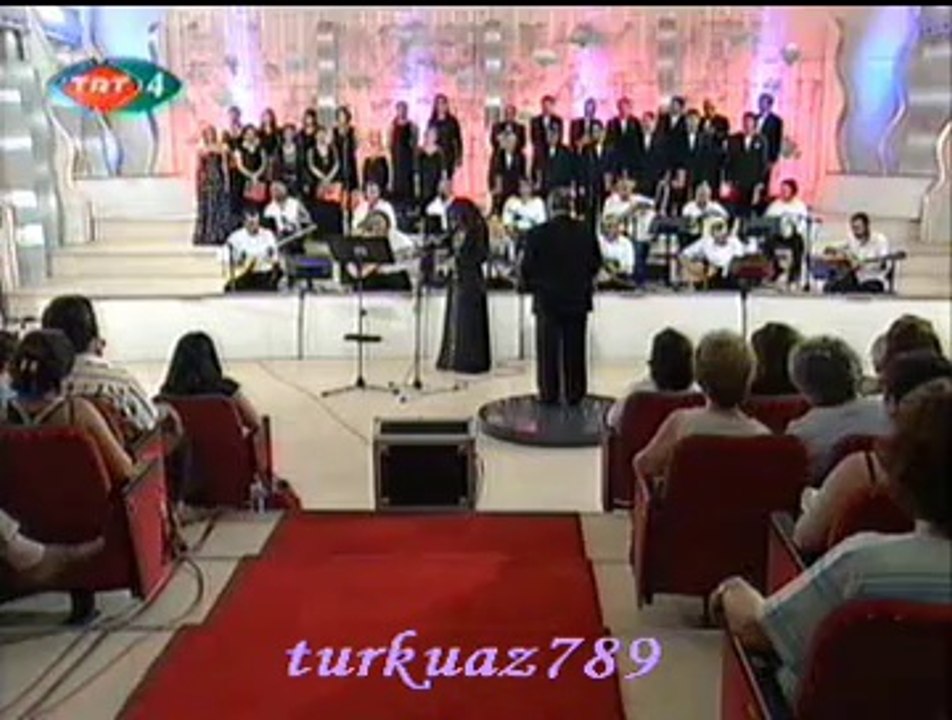 Sabahat ASLAN-Asr-ı Gurbet Harab Etmiş Köyümü (Gel Hele)