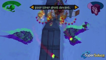 Soluce Sly 2 -Episode 6 : Opération Tchou Tchou