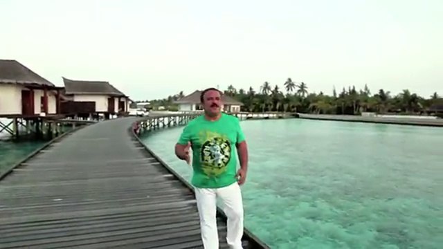 Huzur Verenim - Bülent Serttaş 2014 (Orjinal Klip)