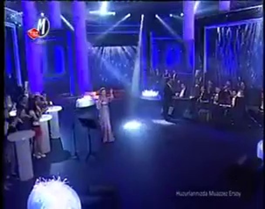 Muazzez Ersoy-Dayanılmaz Bir Çile