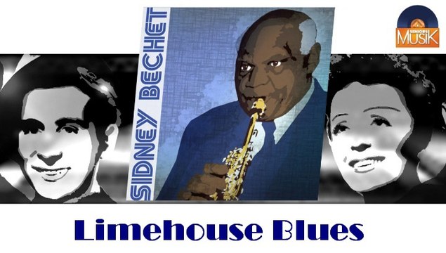 Sidney Bechet - Limehouse Blues (HD) Officiel Seniors Musik