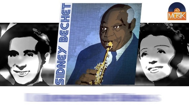 Sidney Bechet - Lonesome Blues (HD) Officiel Seniors Musik