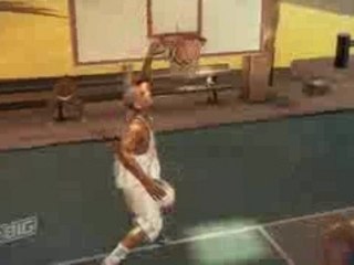 NBA Street - Homecourt