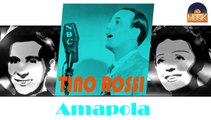 Tino Rossi - Amapola (HD) Officiel Seniors Musik