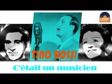 Tino Rossi - C'était un musicien (HD) Officiel Seniors Musik