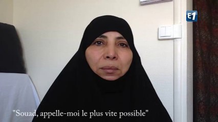 Affaire Merah : l'appel de la mère de Souad Merah