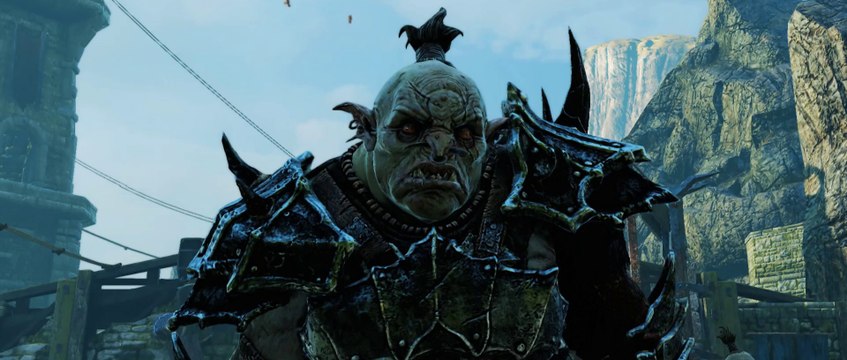 Middle-earth: Shadow of Mordor | Make Them Your Own Trailer | EN