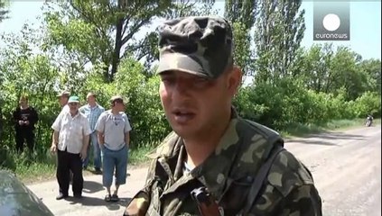 Ukrayna'nın doğusunda gerginlik tırmanıyor