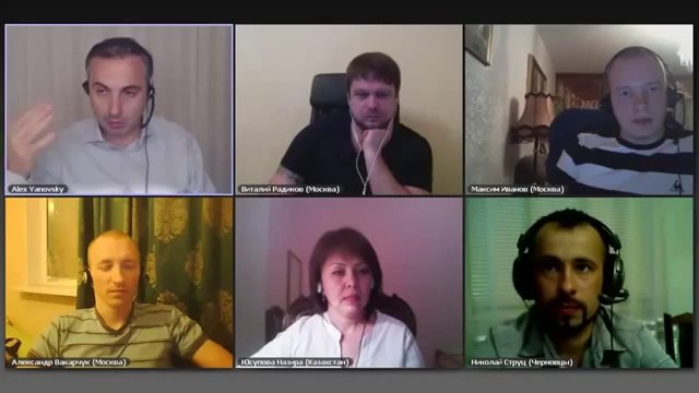 Алекс Яновский. Женщина _ это Муза.