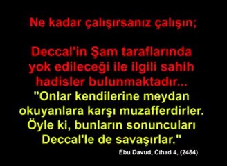 ABD Yönetiminin Suriye Hakkındaki Planları