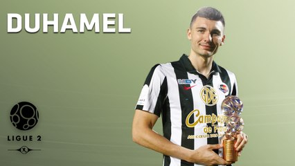 Les 24 buts de Mathieu Duhamel / 2013-2014