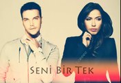 Sinan Akçıl ft. Burcu Güneş - Seni Bir Tek 2014