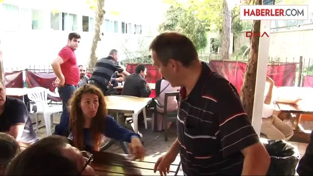 Berkin'in Babası Sami Elvan, Kurt'u Ziyaret Etti