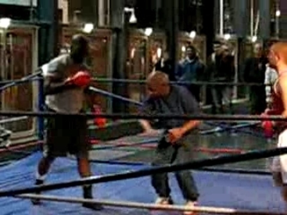 Avant première "Rocky Balboa"