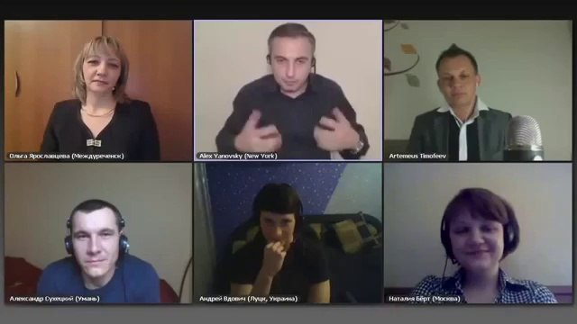 Алекс Яновский. Задача _ понравиться себе.