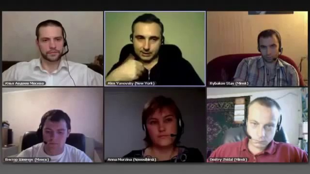 Алекс Яновский. Закон 100__ой ответственности.