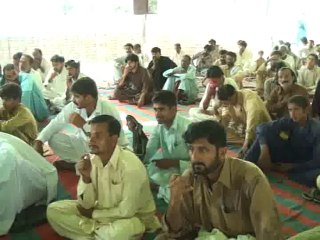 Majlis 19 sep 2013 ,jalsa Taqi khan , Zakir Bashir Salikr