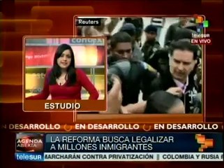 Maniobra republicana vedará a Obama legislar sobre temas migratorios