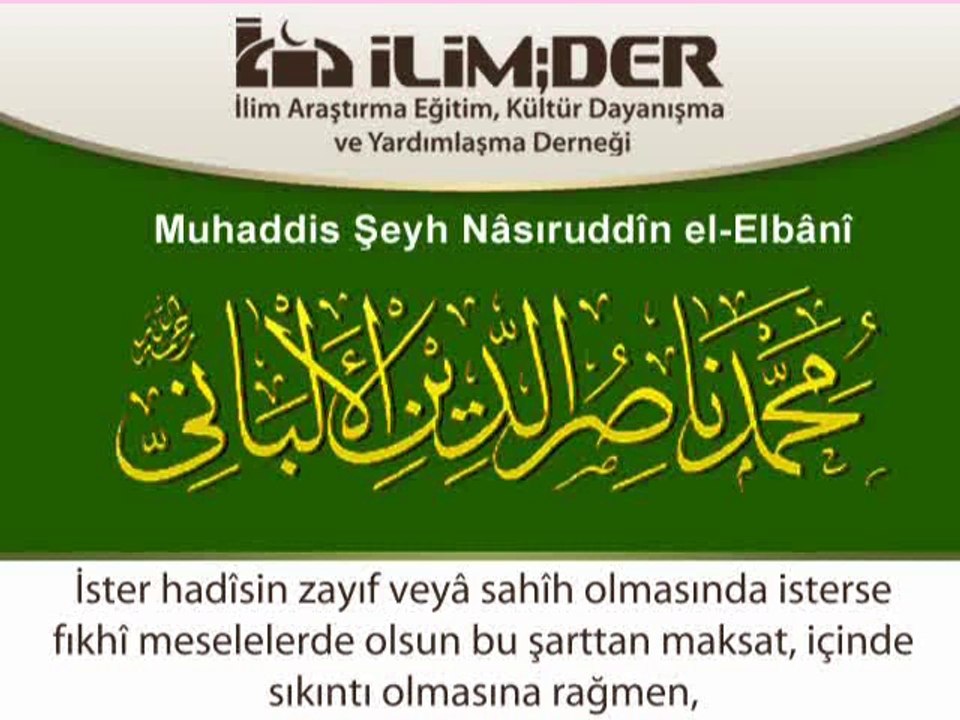 Fıkıh ve Hadîste Taklîd
