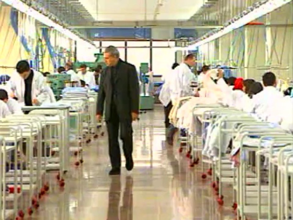 Sabri Özel Tanıtım Filmi 2003