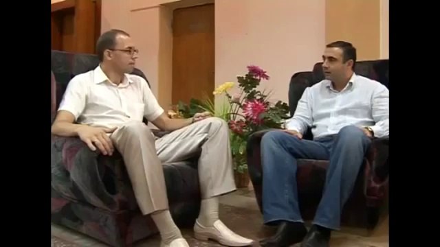 Алекс Яновский. Как бороться со страхом.