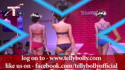 FASHION SHOW OF TRIUMPH