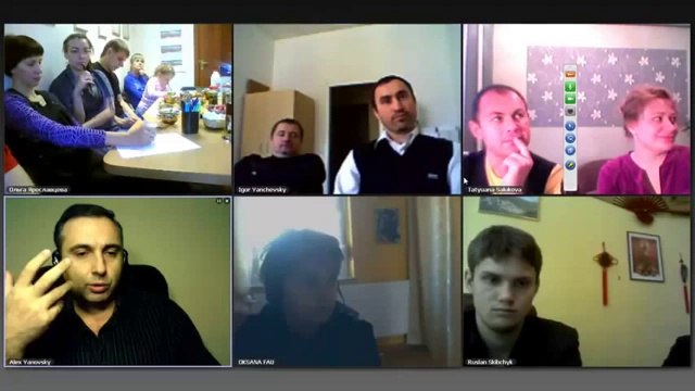 Алекс Яновский. Как держать язык за зубами.