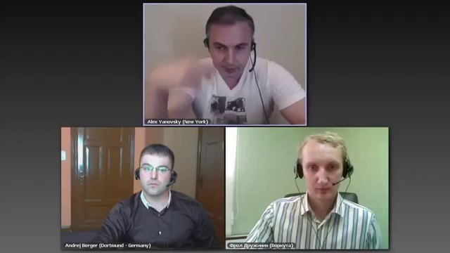 Алекс Яновский. Как изменить плохое настроение на хорошее.