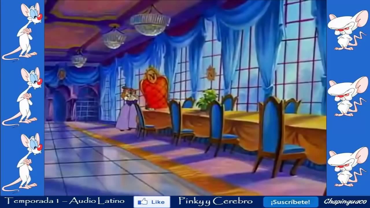 Pinky y Cerebro Capitulo 7