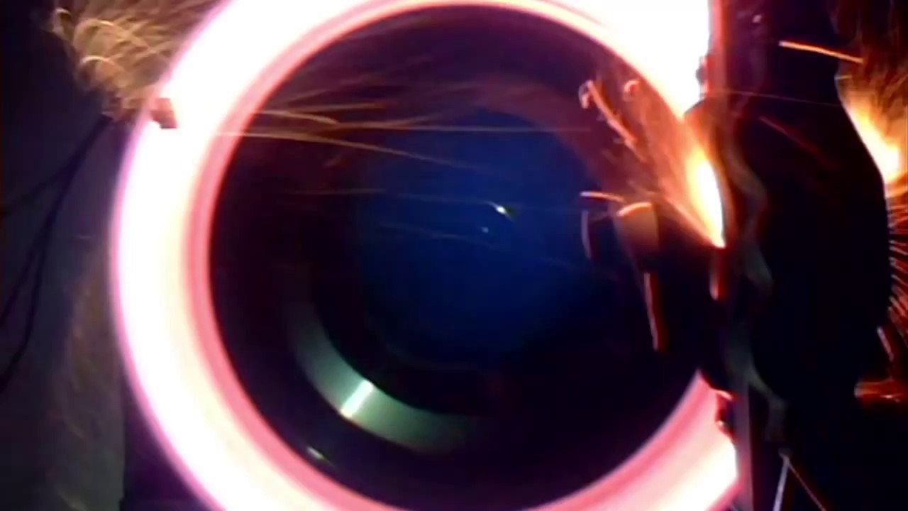 How do you stop a 1,000 mph car