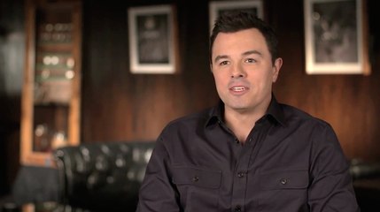 A Look Inside Seth MacFarlane's "A Million Ways to Die in the West"