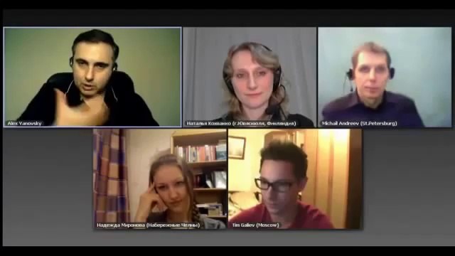 Алекс Яновский. Как найти учителя.