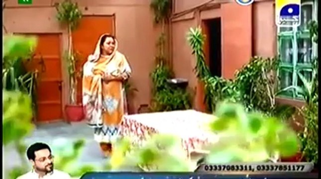 Choti Choti Khushiyan Episode 106 Full on Geo Tv