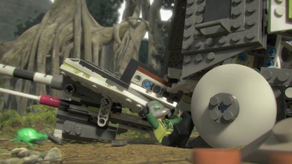 LEGO® Star Wars™ Tactical Core - Kashyyyk 2