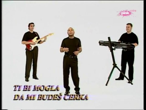 Dzej - Ti bi mogla da mi budes cerka (99 zena)