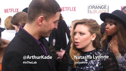 Natasha Lyonne Will Be Wearing Orange Again June 6 in #OITNB Season 2