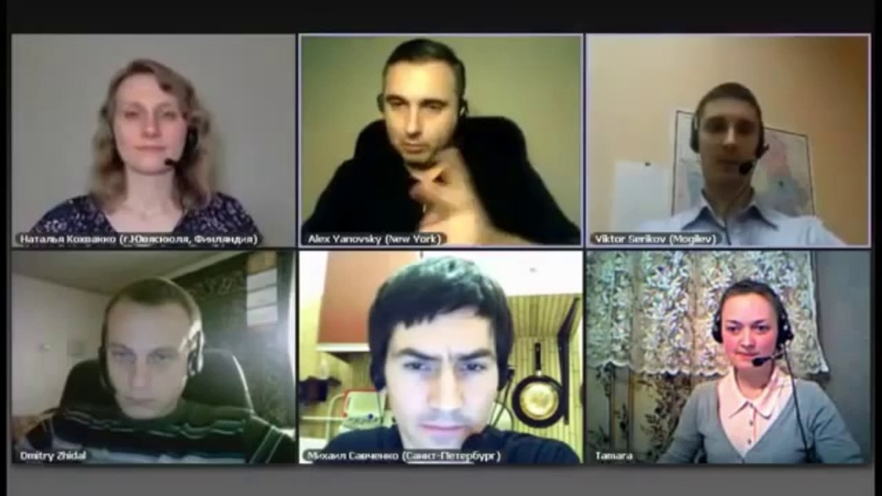 Алекс Яновский. Как победить гордыню.