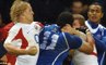 Alesana Tuilagi VS Lewis Moody FIGHT | England VS Samoa 2005 | Rugby
